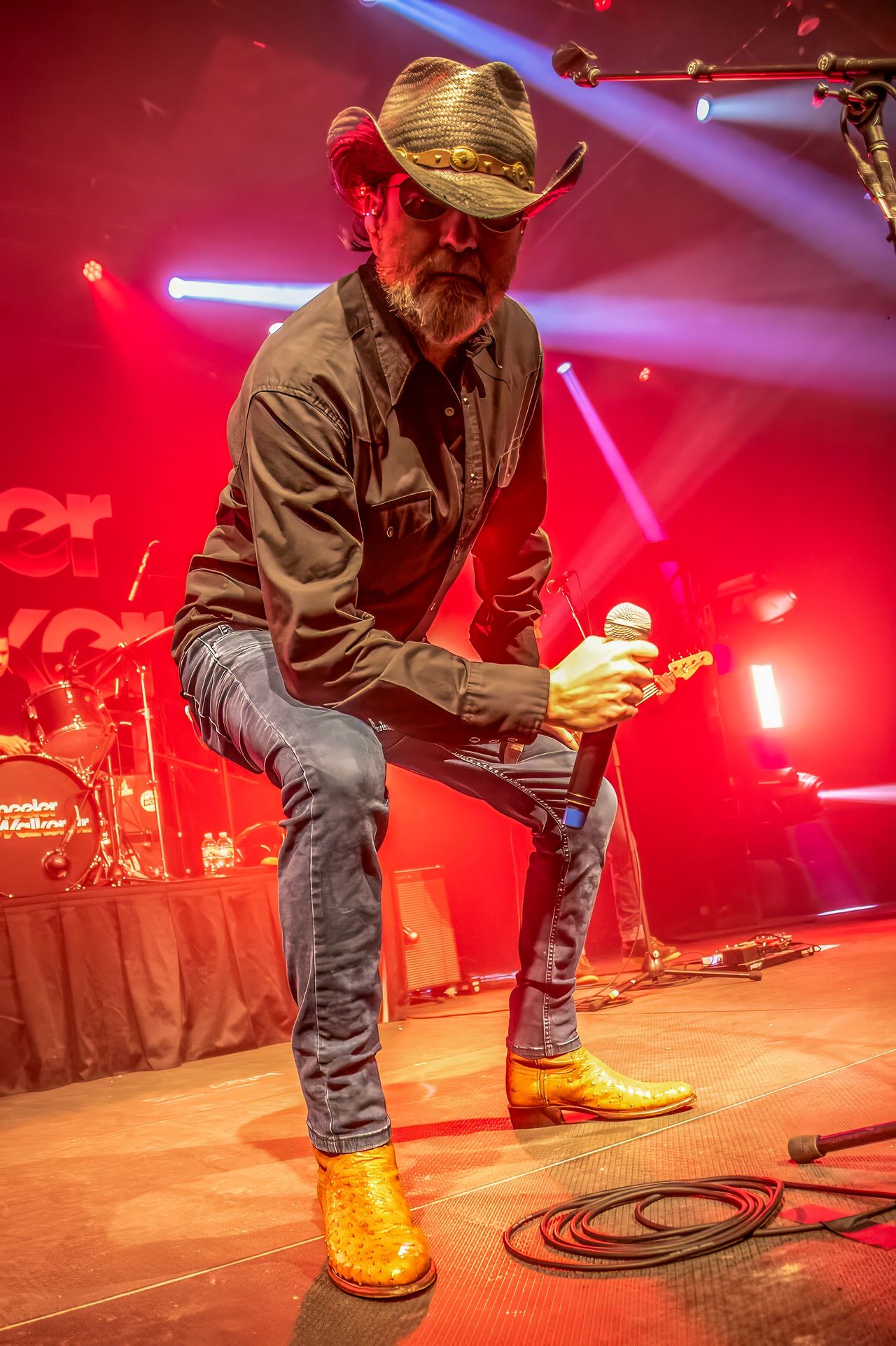 Wheeler Walker Jr. Calls It - Legacy in Country Music