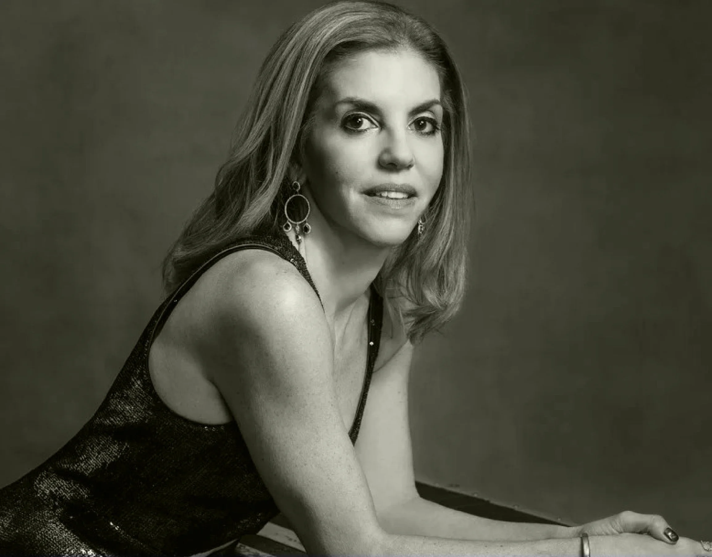 Colombian Music Royalty Gathers at - Leila Cobo and the Art of the Right Question