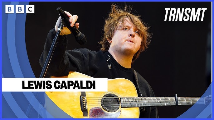Lewis Capaldi Confirms New Album Is Coming While Delivering an Emotional TRNSMT Comeback