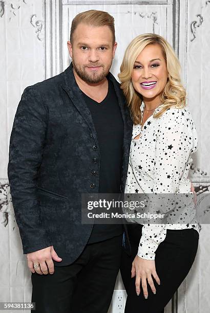 Kellie Pickler and Kyle Jacobs - Life in Nashville and a Partnership That Ran Deep