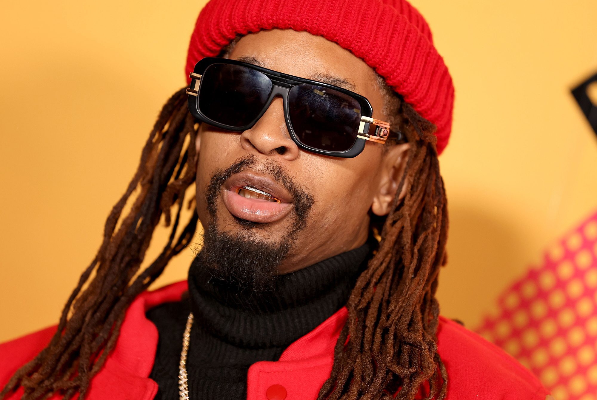 Lil Jon representing Atlanta hip-hop culture and legacy