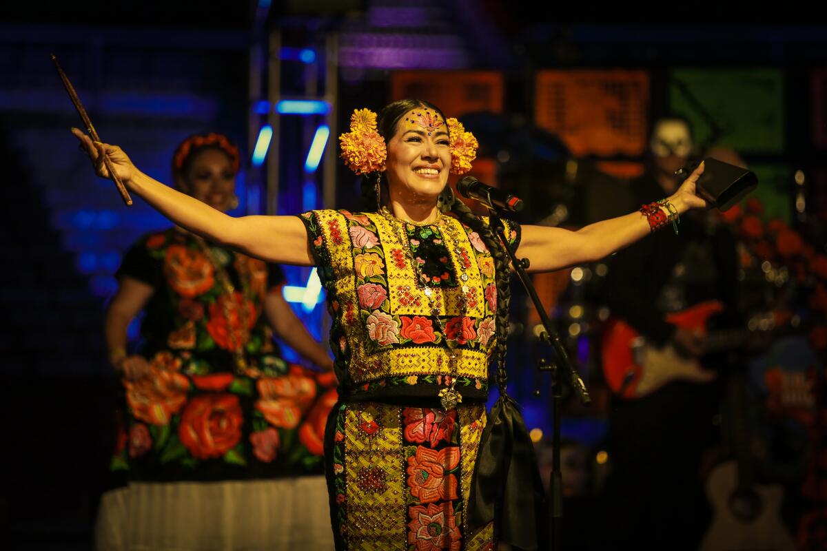 Lila Downs, Chichí Peralta and - Lila Downs: A Border-Crossing Musical Legacy