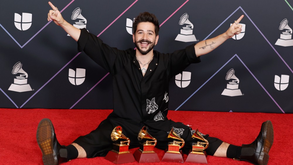 Latin Grammy Week Las Vegas event venue