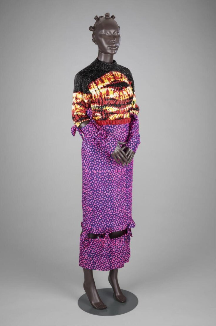 How African Fashion Designers Ended - Lisa Folawiyo and the Ankara Revolution