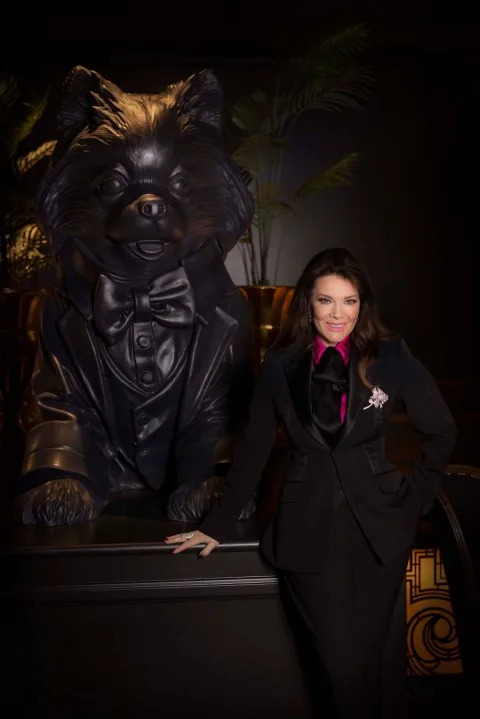 Michelle Obama - Lisa Vanderpump's Hospitality Empire Expands