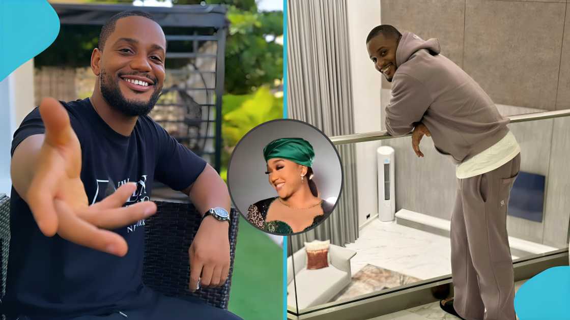 Alexx Ekubo Love Life and - Living a private life in public