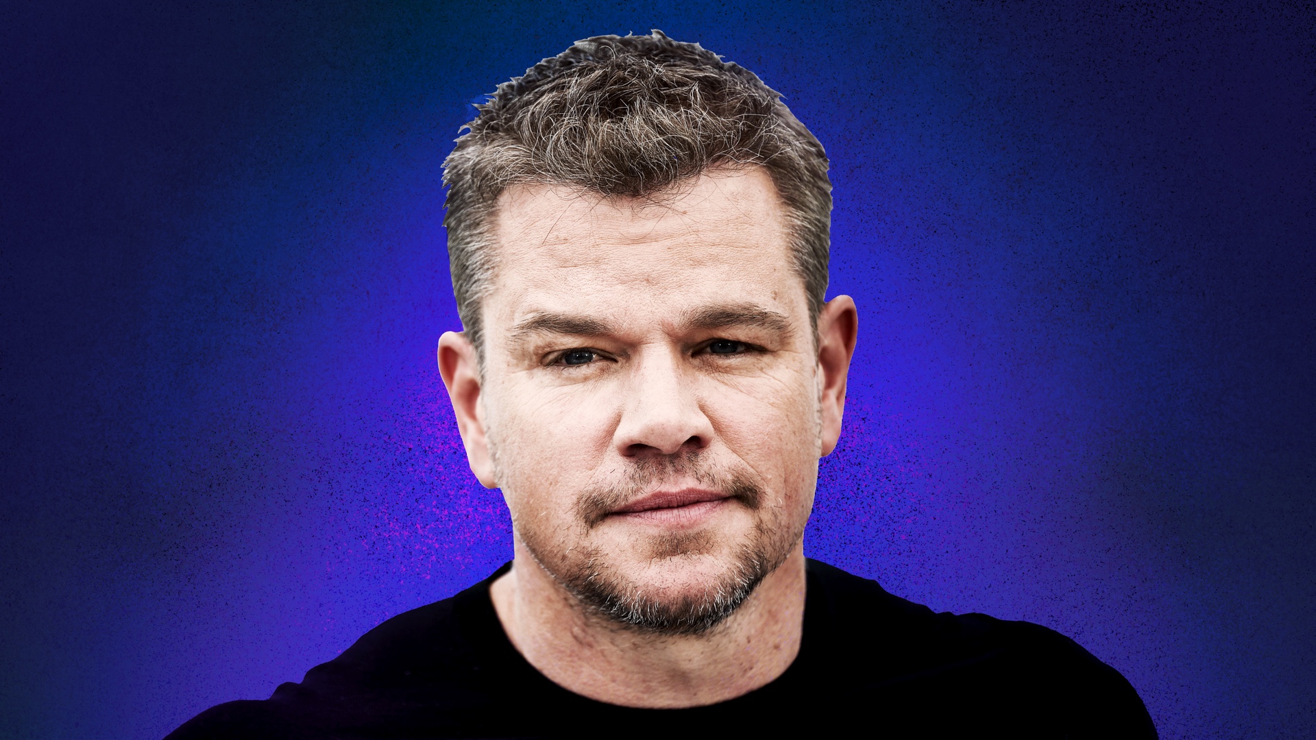 Matt Damon - Looking Ahead: A More Selective Approach