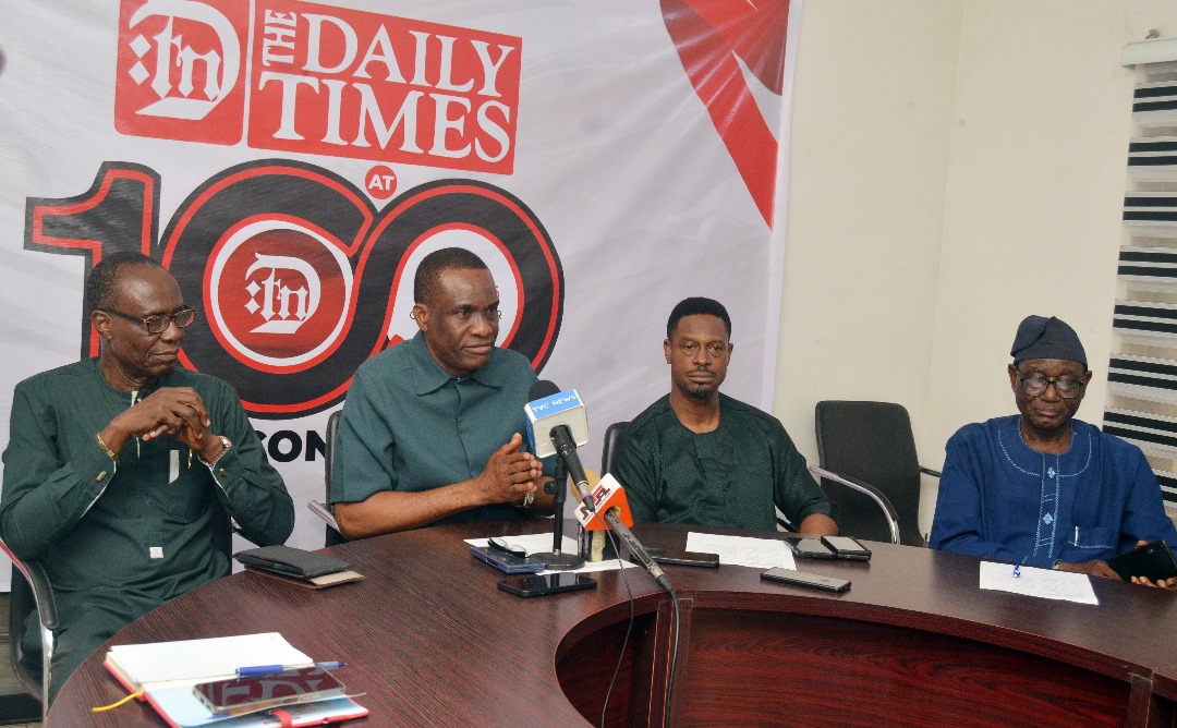 Daily Times Nigeria - Looking Ahead to the Next Century