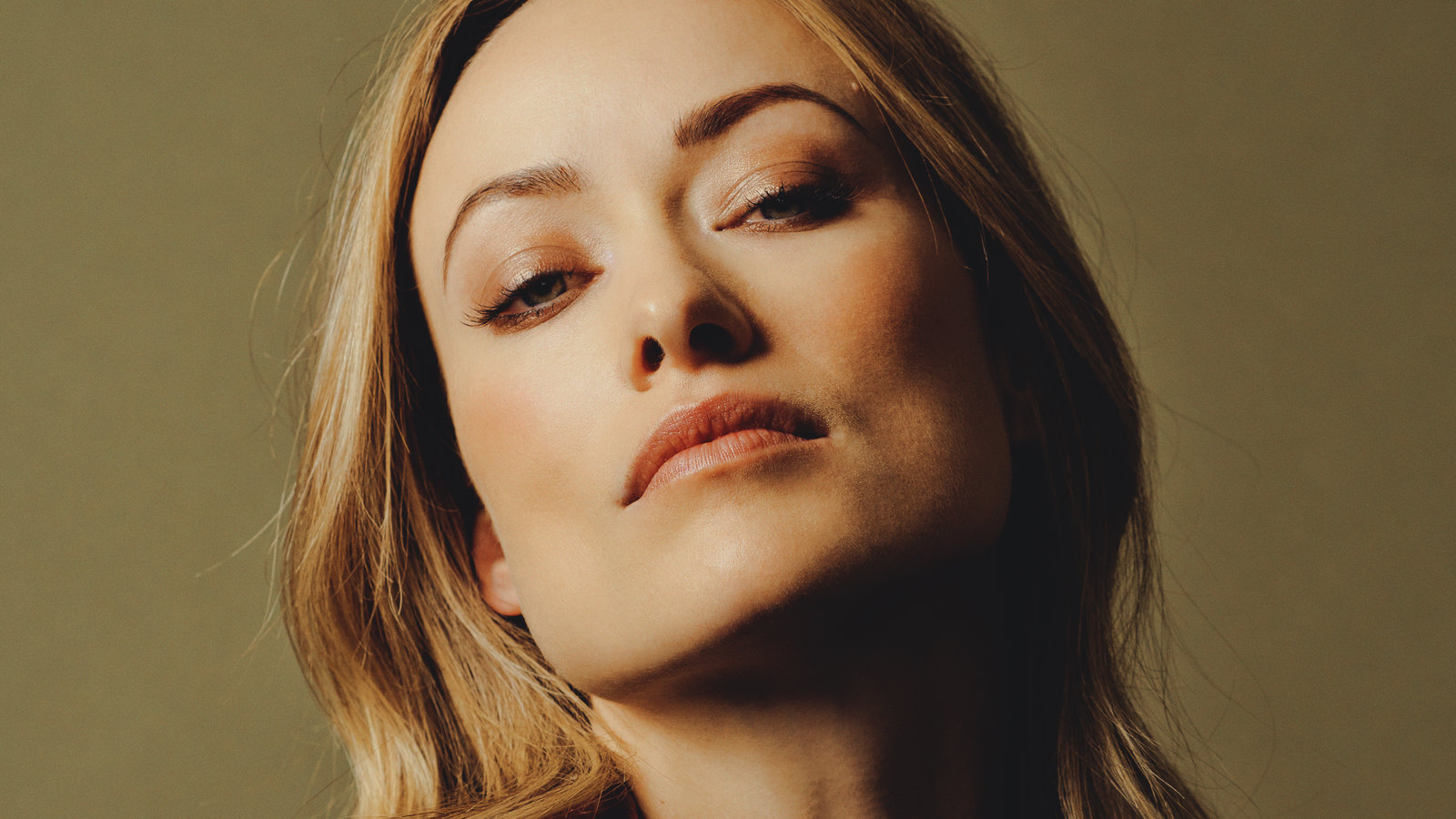 Olivia Wilde - Looking Back With Clarity
