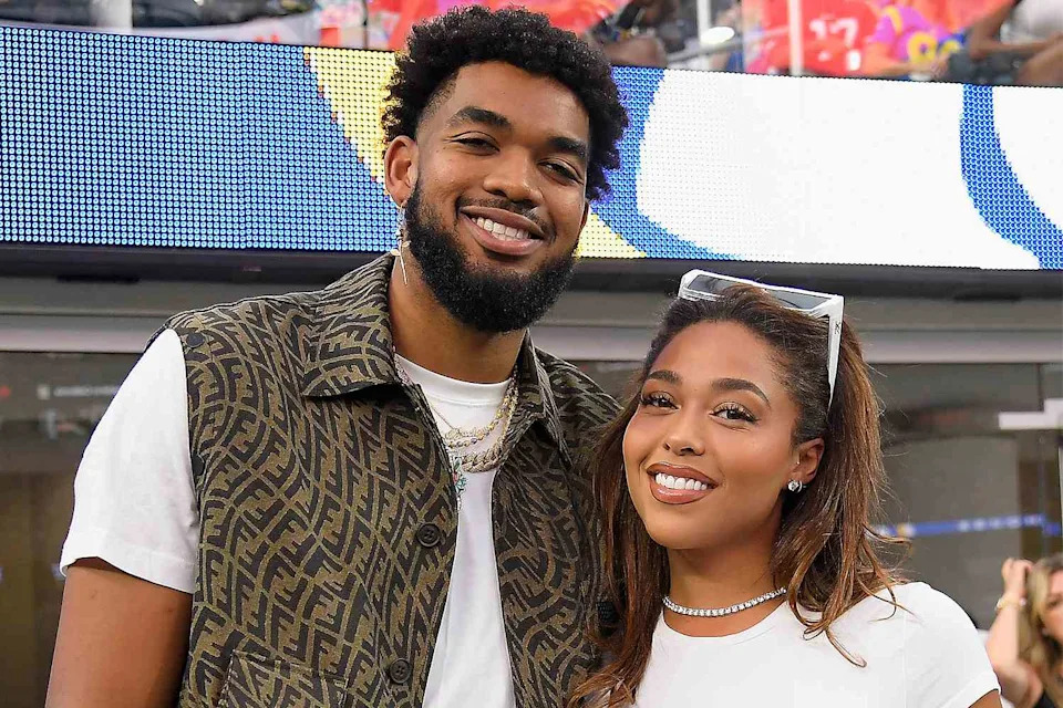 Karl-Anthony Towns and Jordyn Woods - Love That Transcends Basketball