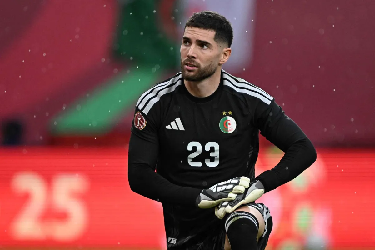 Football Royalty - Luca Zidane and the Algeria choice