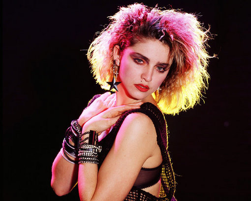 Madonna iconic pop music career moments