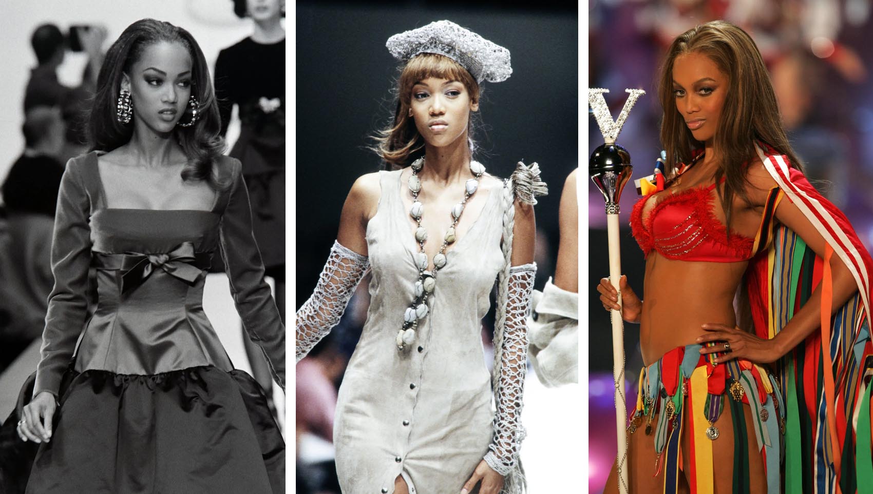 Tyra Banks - Major Career Achievements
