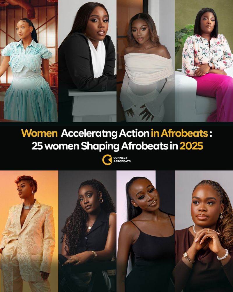 The Business of Afrobeats - Major label investment and the Mavin deal