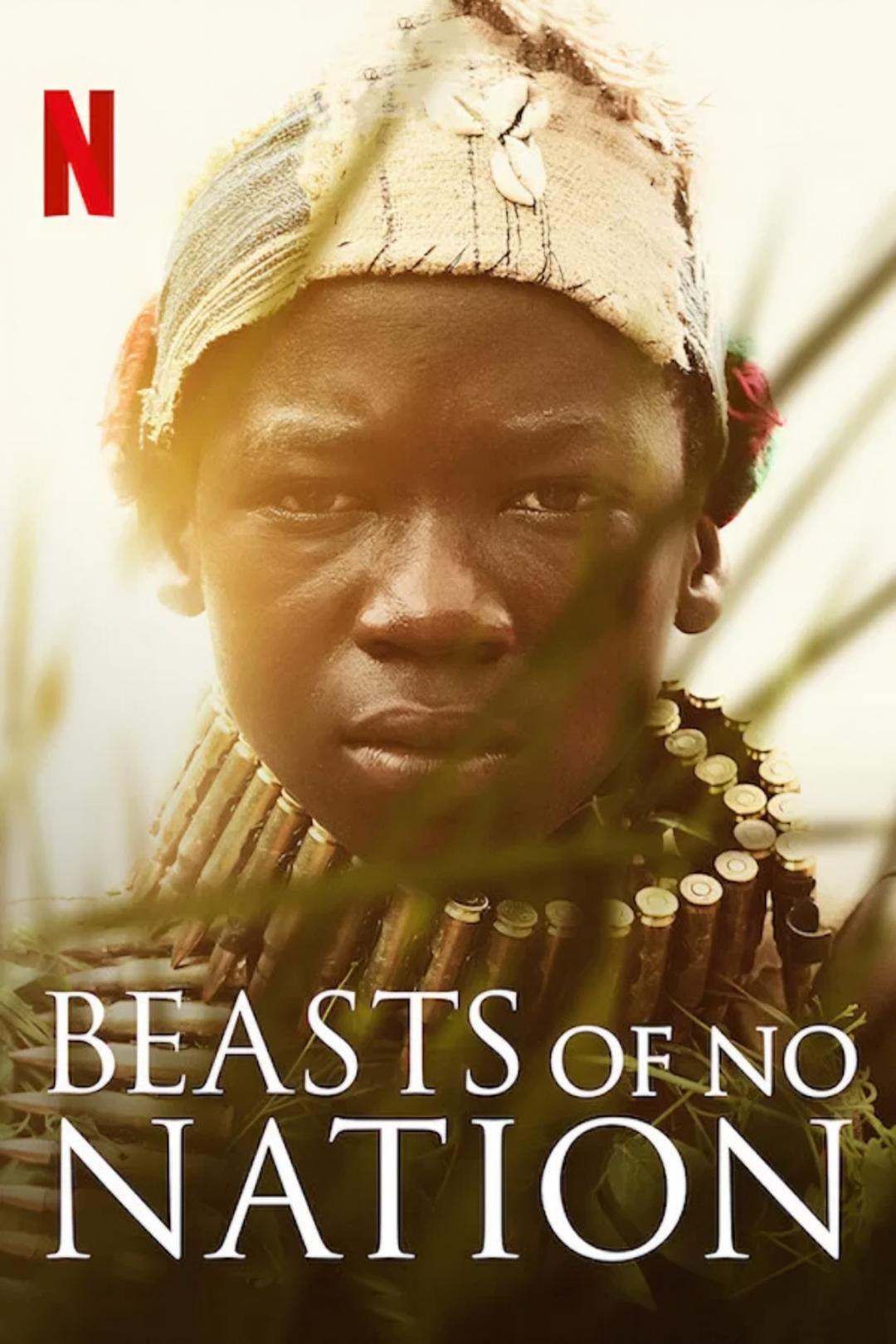 Idris Elba Hollywood Journey - Mandela, Beasts of No Nation and the African Stories