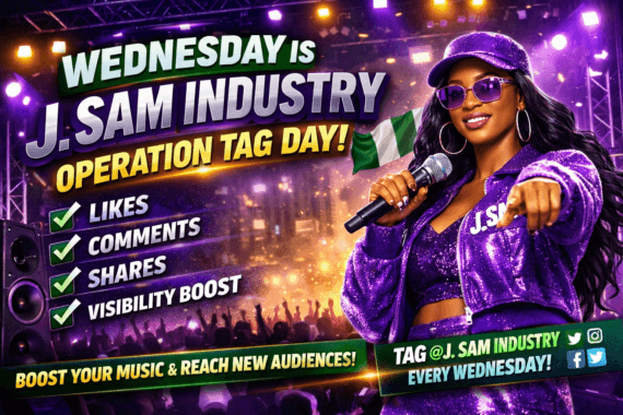 Afrobeats concert - Marketing Reach Stops Where the Algorithm Stops