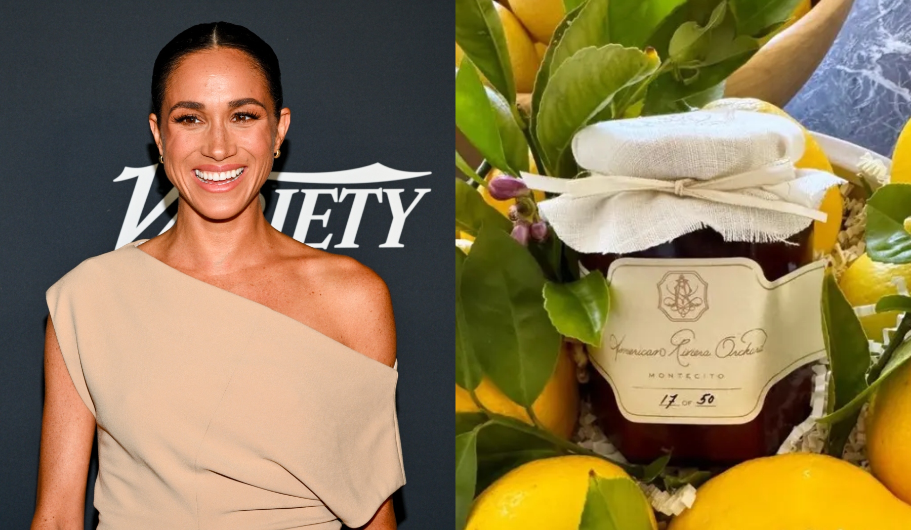 Meghan Markle's American Riviera Orchard lifestyle brand products