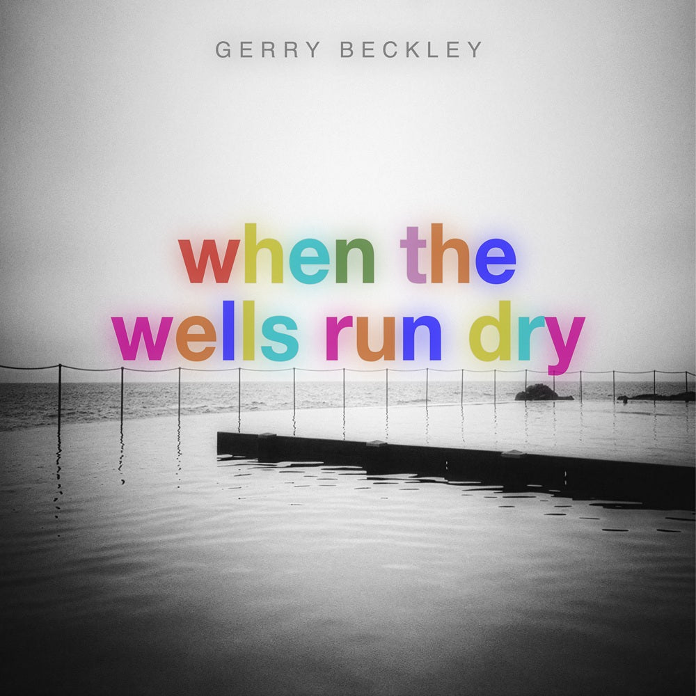 Gerry Beckley of America - MERCIFUL: The New Album