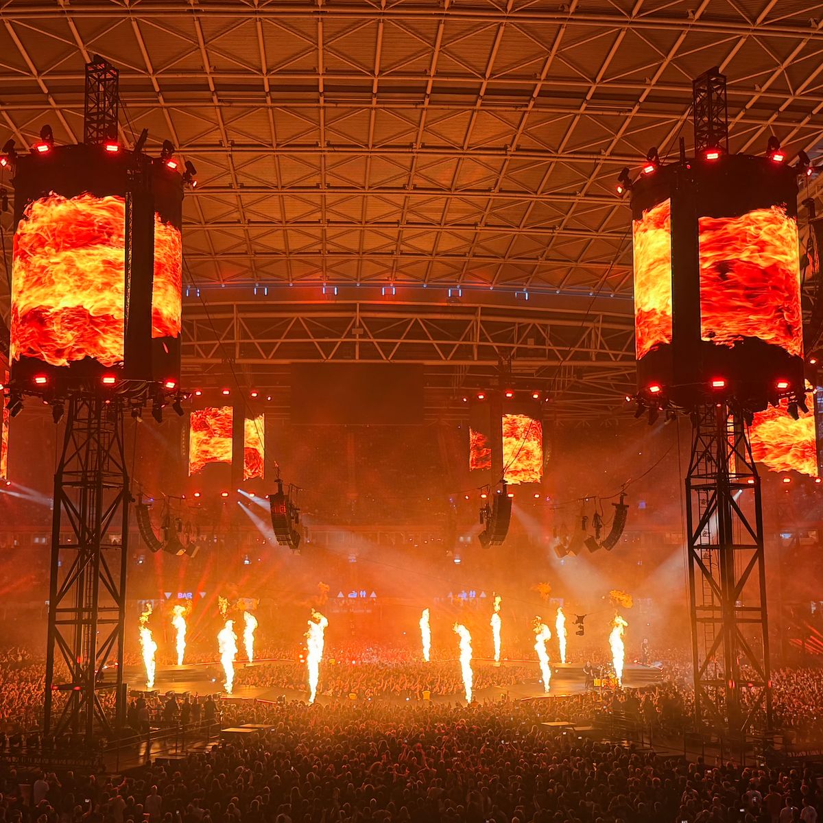 Metallica Played 