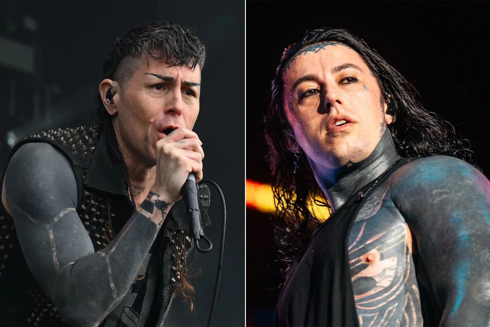 Celebrities with blackout tattoo designs