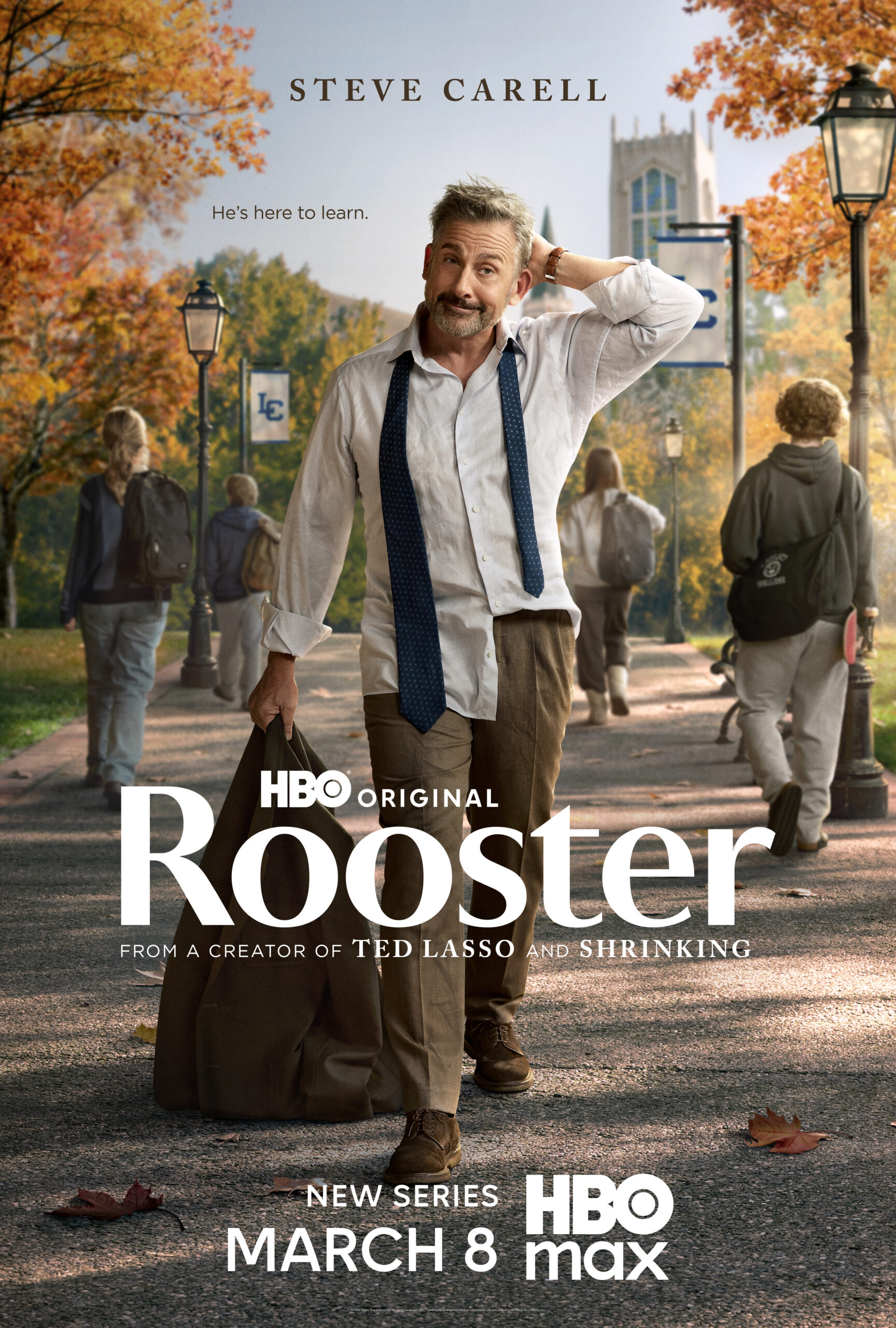 HBO's Rooster television series promotional image