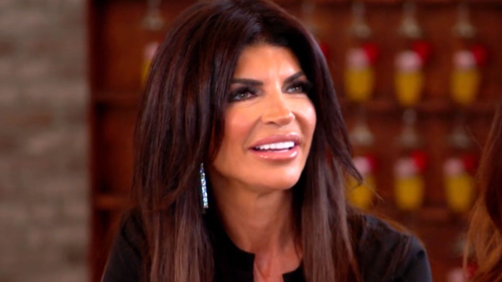 Teresa Giudice on The Real Housewives of New Jersey