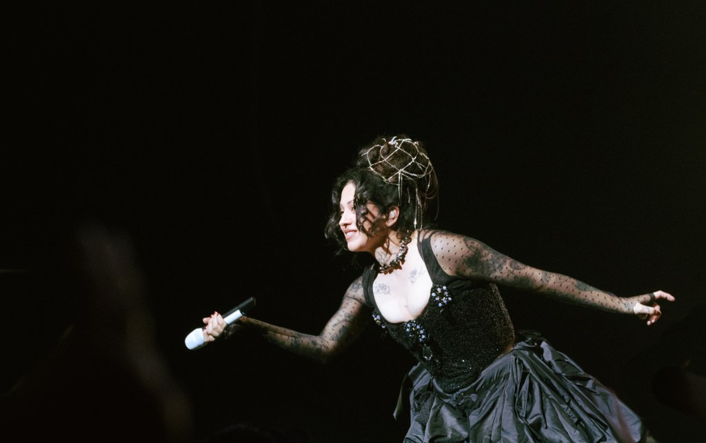 Mon Laferte Embraces Her Dark - Mon Laferte's Artistic Evolution Takes Center Stage
