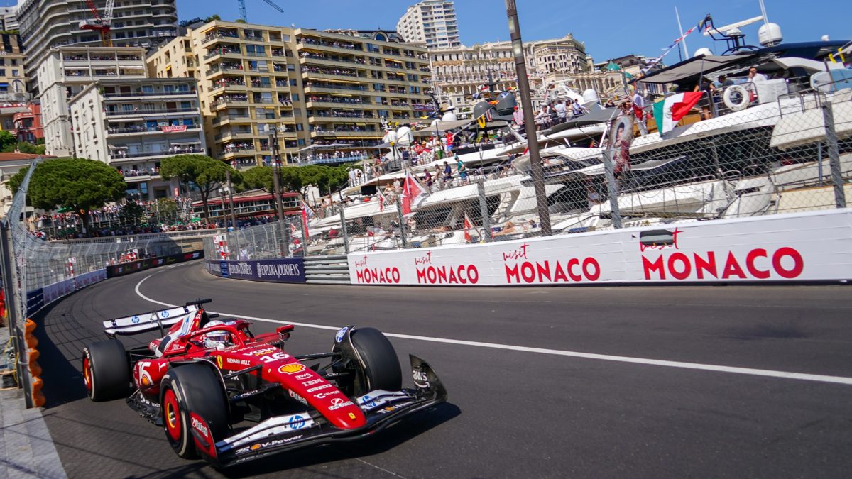 Monaco Grand Prix 2026 Becomes - Monaco Transforms Into Celebrity Haven