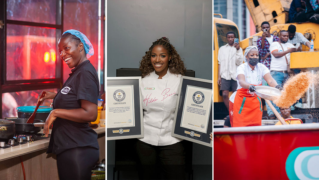 Hilda Baci Becomes the First - More Than a Chef: The Cultural Weight of This Moment