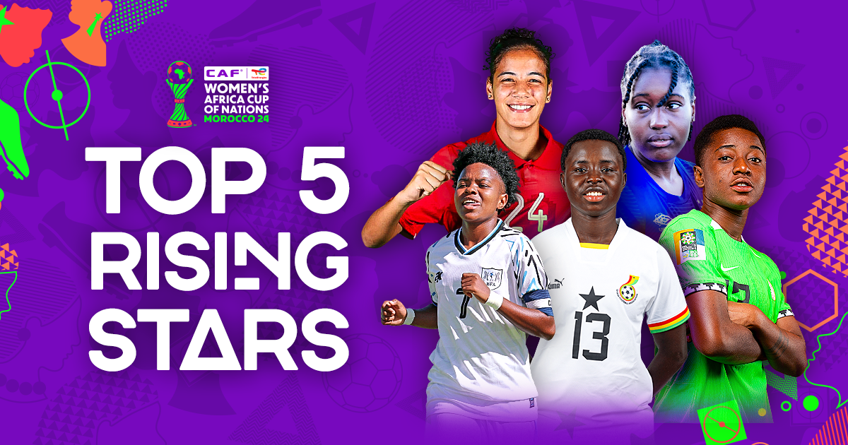 Africa Rising Stars Set to - Morocco Leading the African Charge