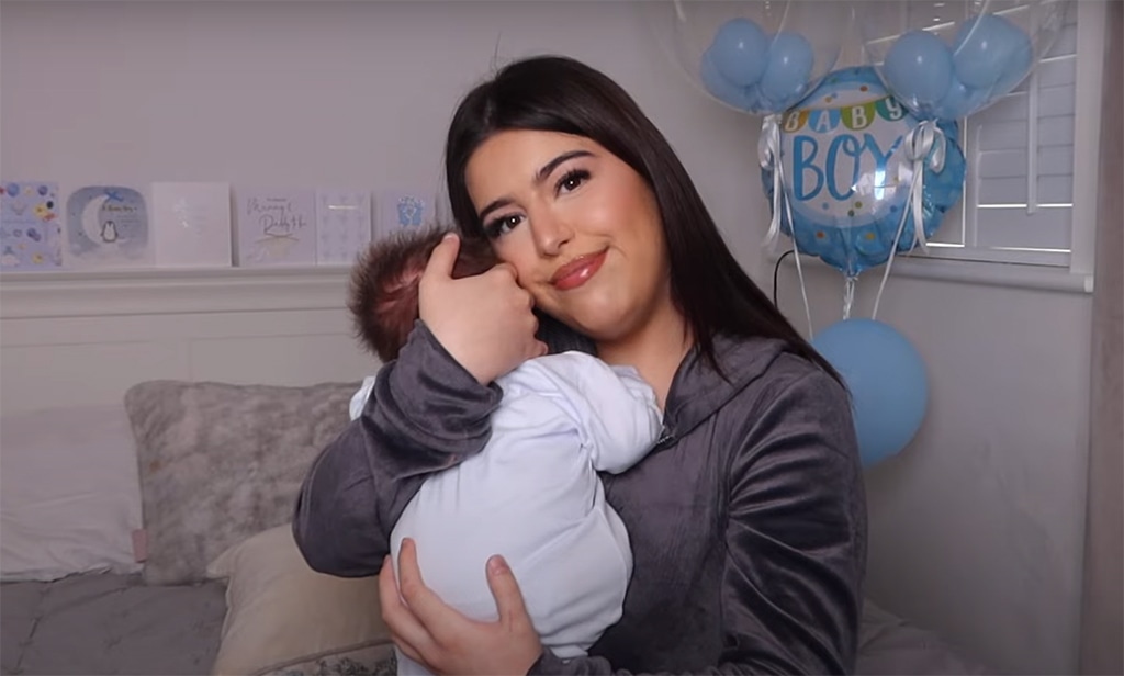 Sophia Grace Brownlee - Motherhood in the Spotlight
