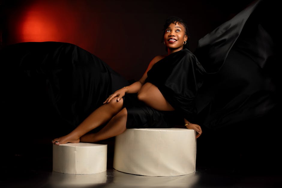 Adunni Ade Journey - Motherhood on her own terms