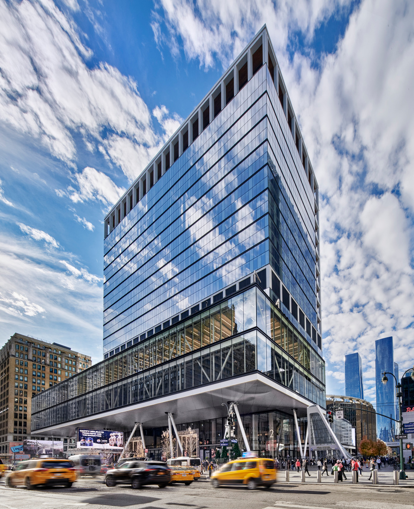 Universal Music Group corporate headquarters and logo