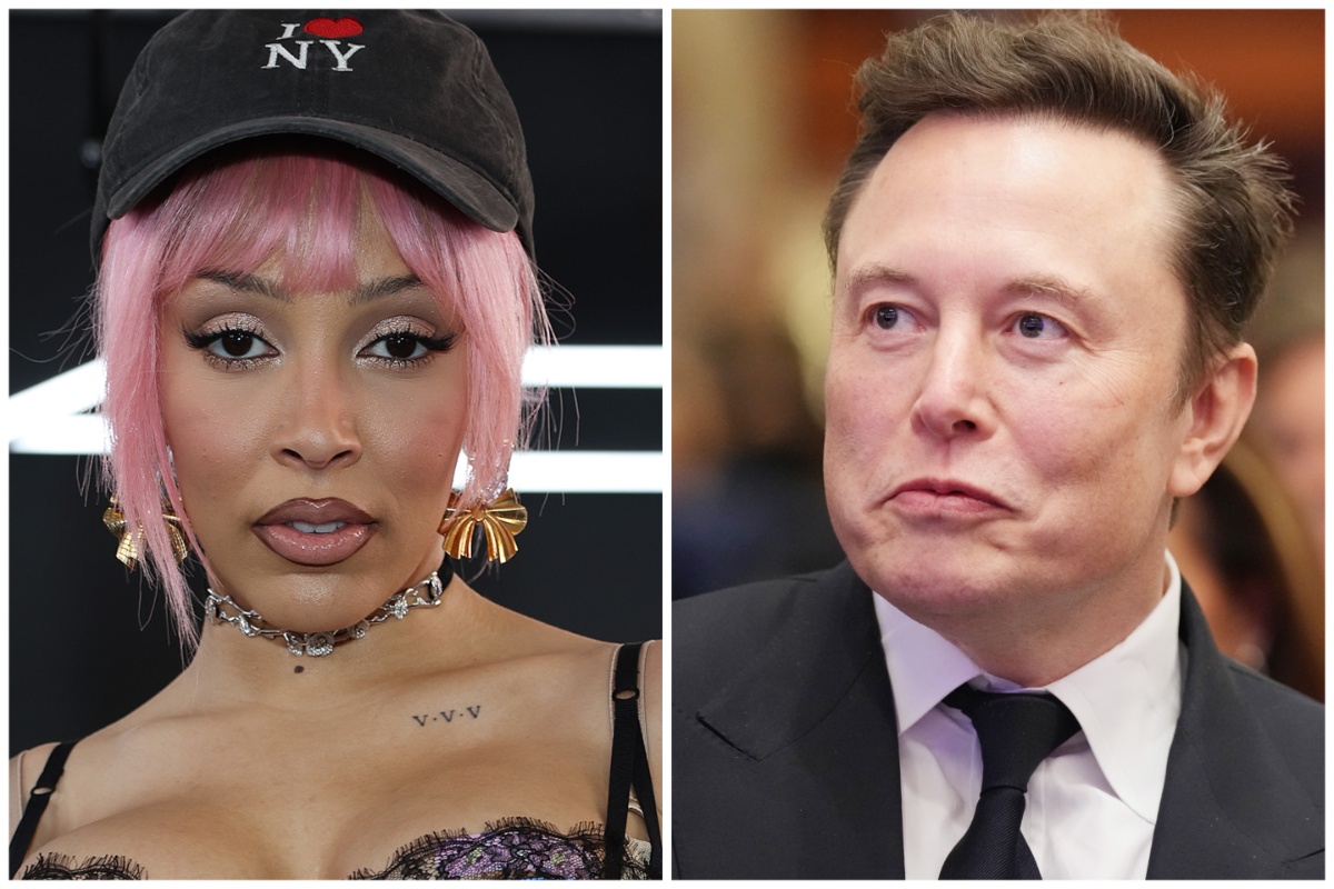 Doja Cat Roasts Elon Musk - Musk's Platform Changes