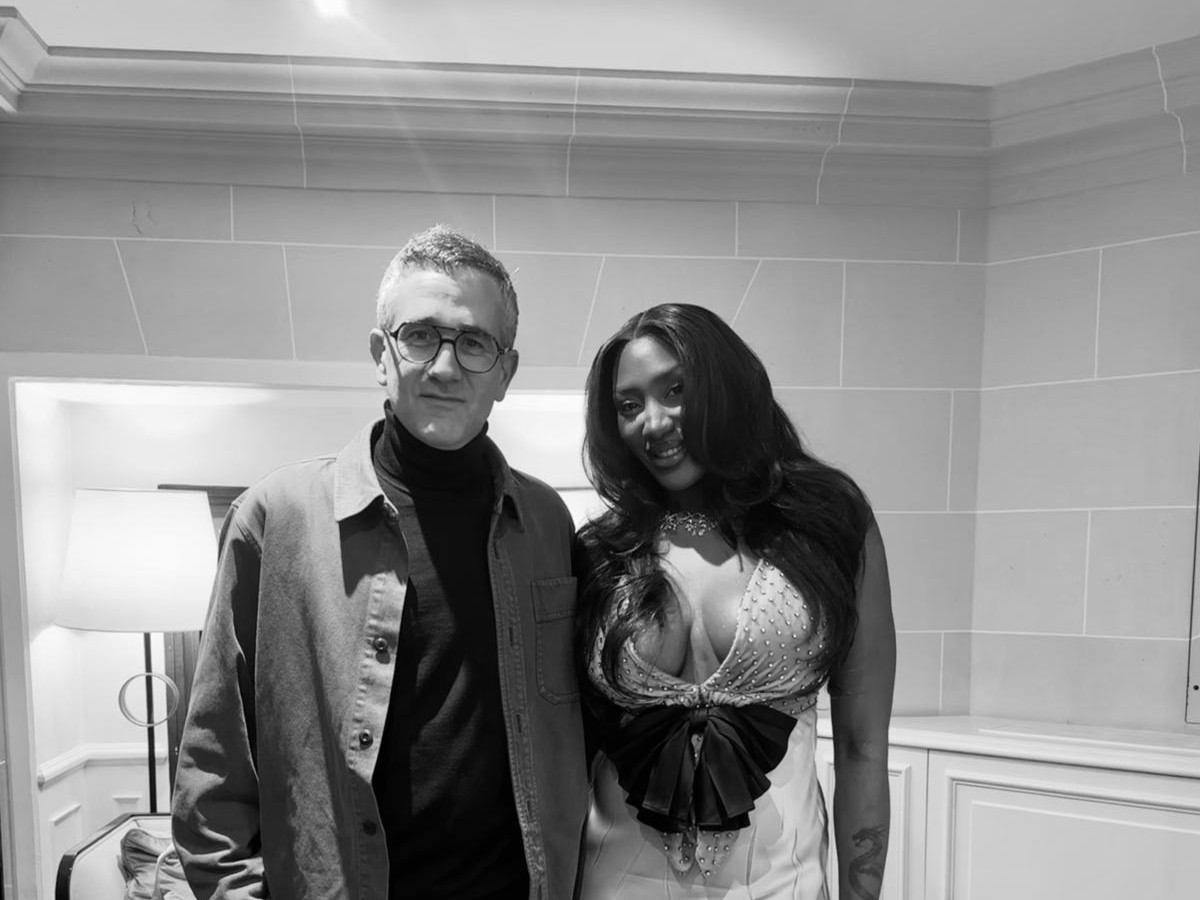 Aya Nakamura and Skepta Unite - Nakamura's Continued Global Dominance