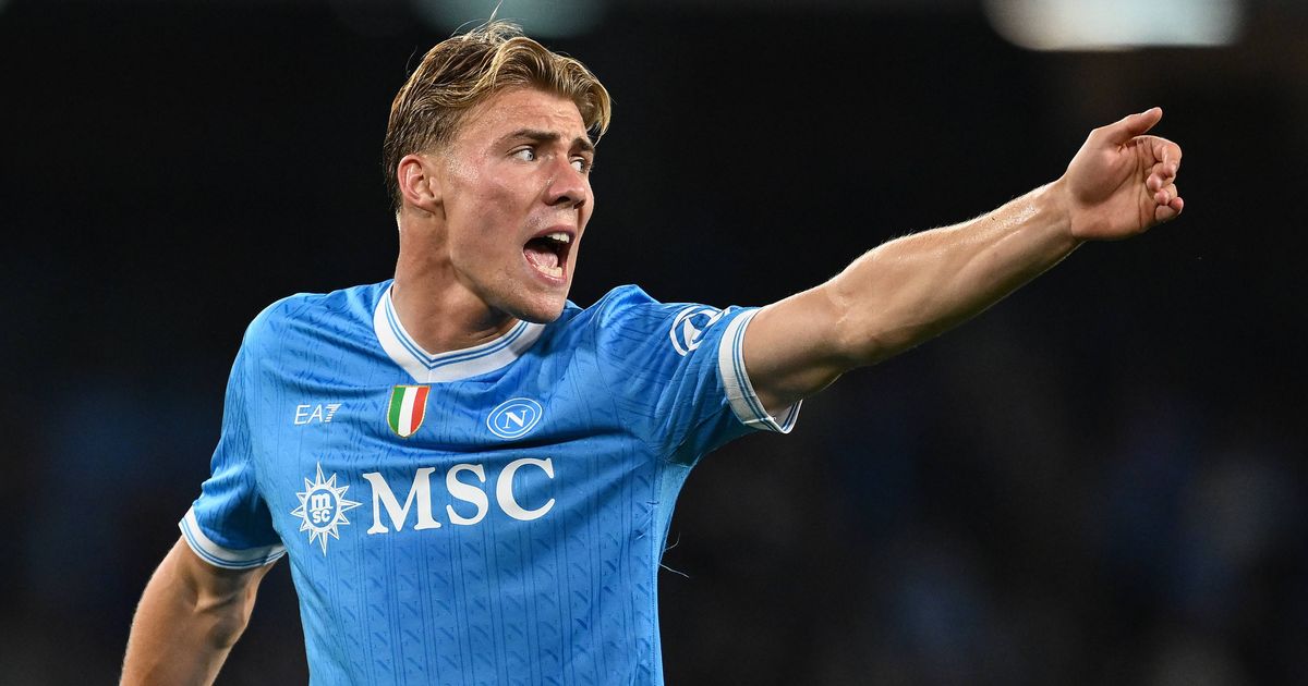 Rasmus Højlund Completes Permanent Move - Napoli Officially Secures Højlund's Services