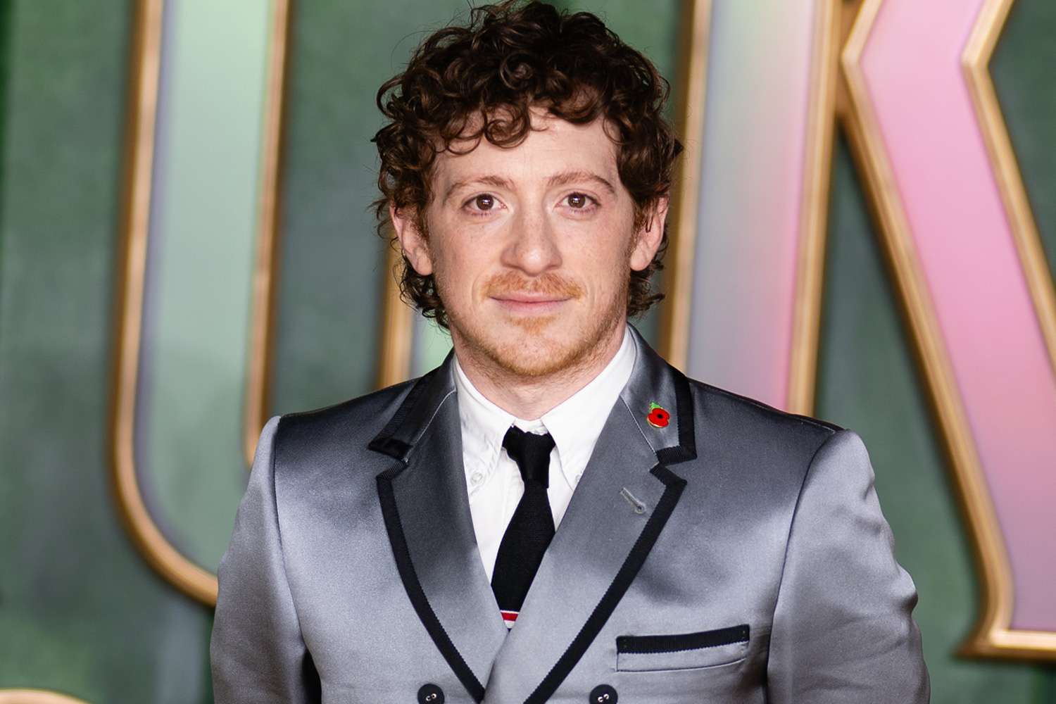 Ethan Slater - Navigating fame he did not audition for