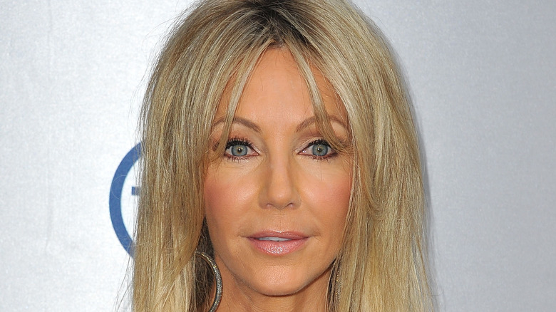 Heather Locklear - Navigating Personal Struggles in the Public Eye