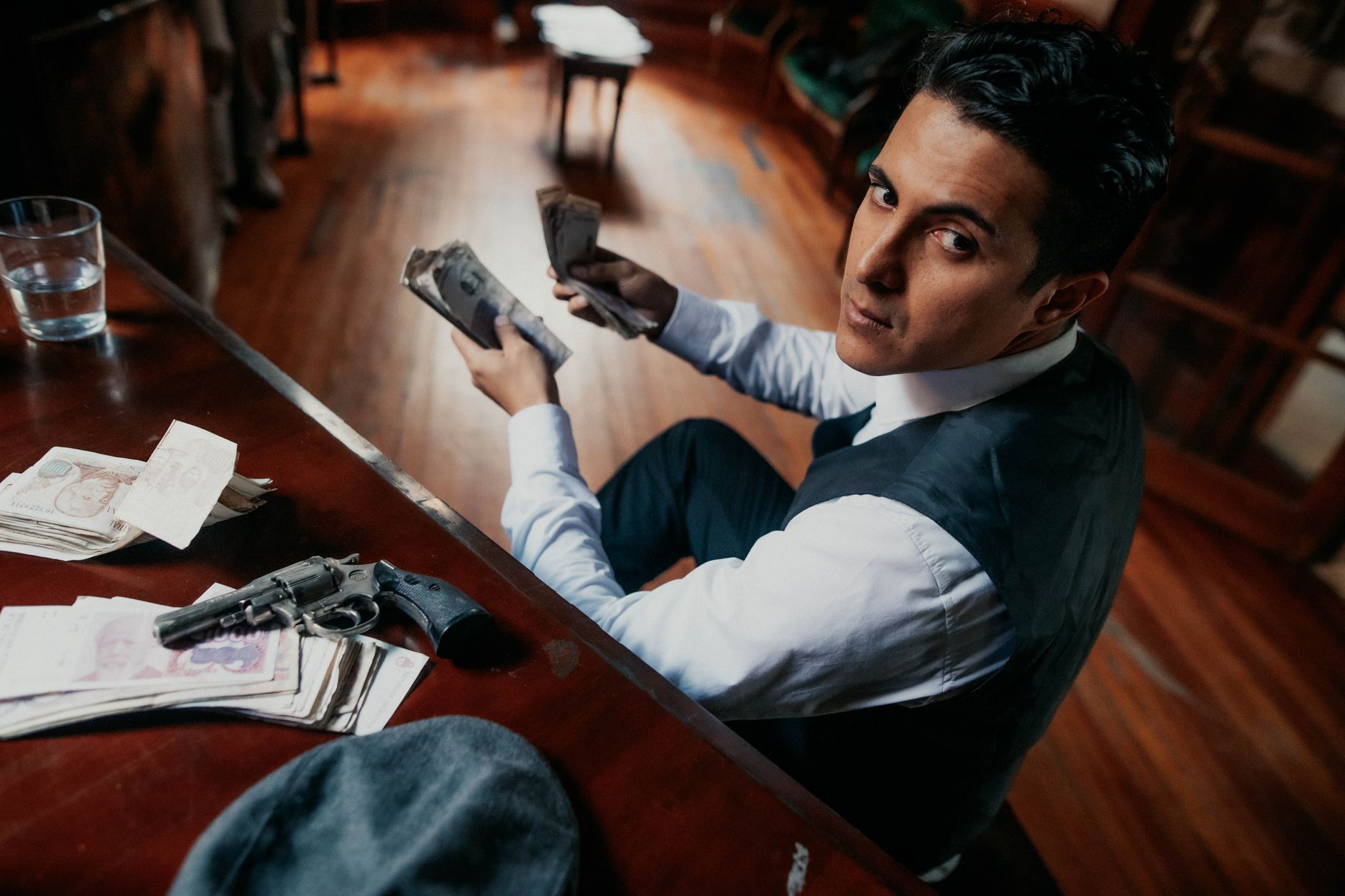 Wilmer Valderrama Torres character evolution NCIS