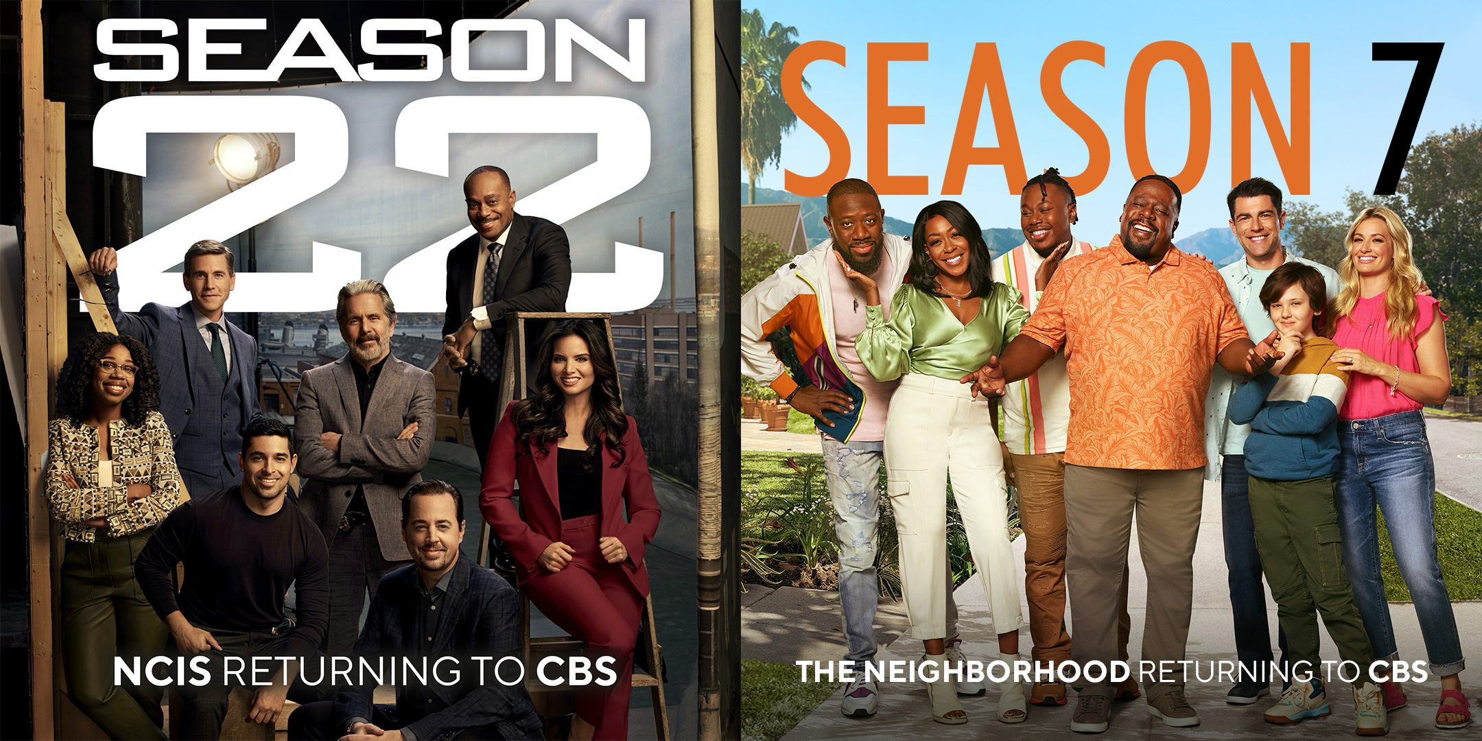 NCIS television series CBS network