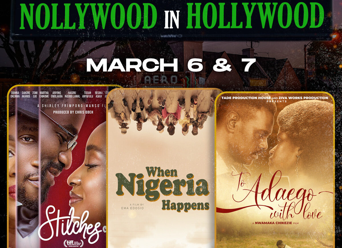 Nollywood Nigerian film industry growth global streaming