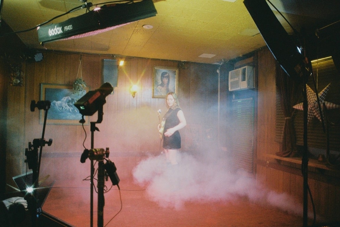 Julia Jacklin - New Album Announcement Signals Evolution