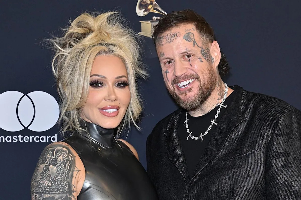 Jelly Roll and Bunnie Xo - New Details Emerging From the Divorce