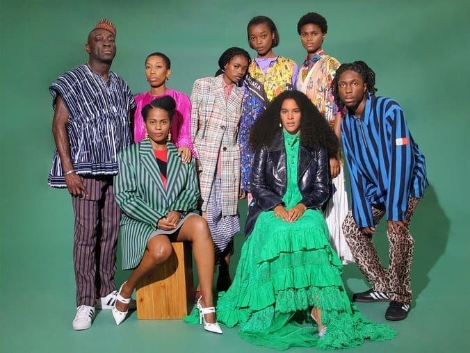 Nigerian artists musicians filmmakers