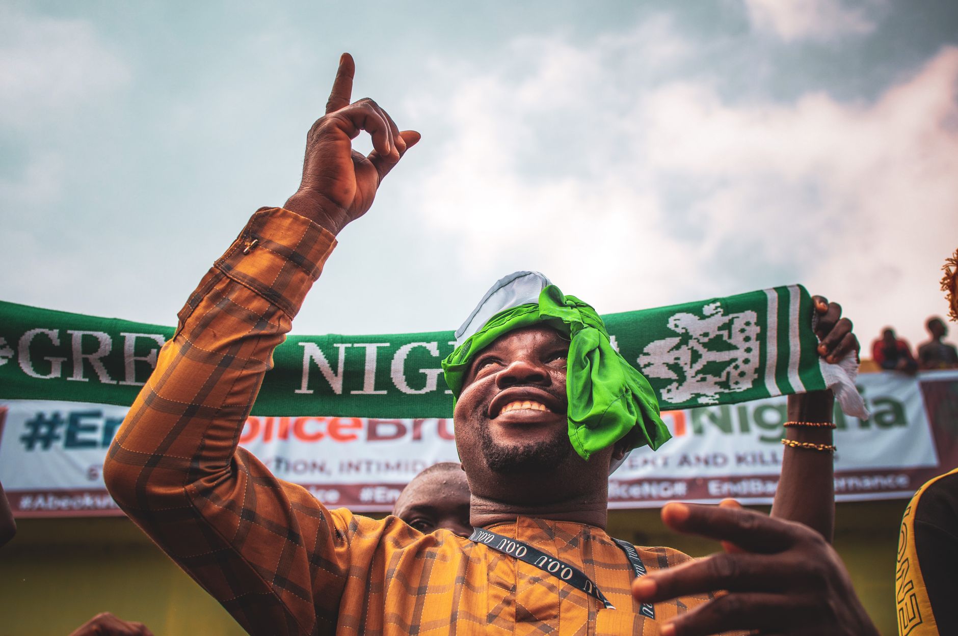 When Entertainment Meets Politics: Nigerian Celebrities Navigate Historical Moments