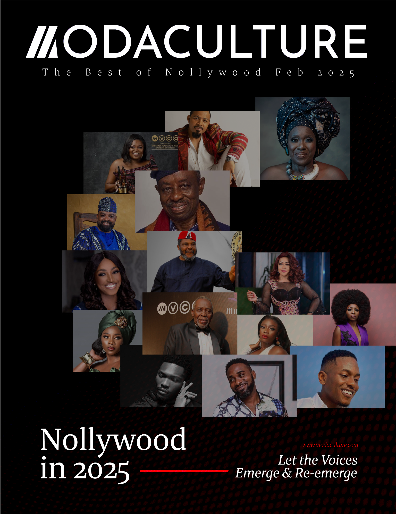 When Entertainment - Nollywood's Voices for Change