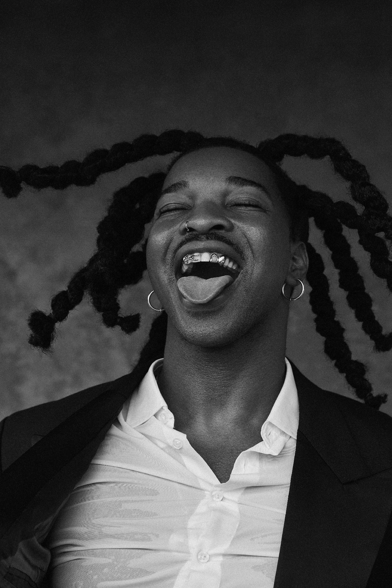 Magixx, Nigerian Afrobeats artist signed to Mavin Records