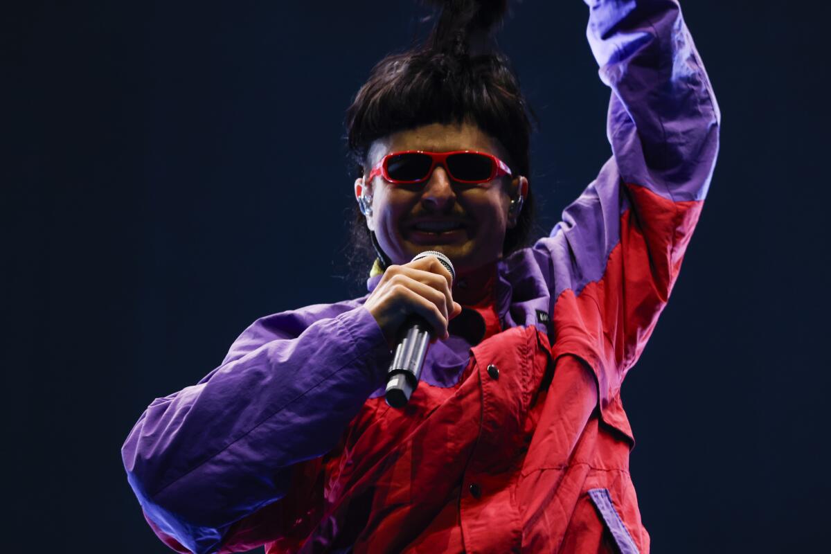 Oliver Tree's Mom Breaks Silence With Emotional Tribute After the Artist's Death