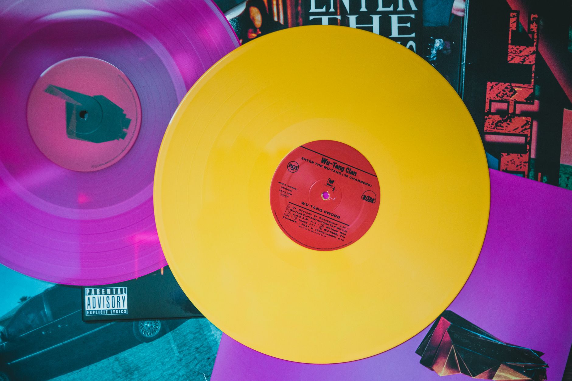 Oliver Tree Ugly Is Beautiful debut album cover