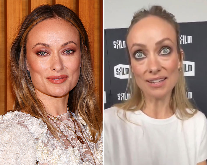 Olivia Wilde Claps Back at - Olivia Speaks Out